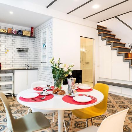 Bienvenue 2 Apartment Bari Bagian luar foto