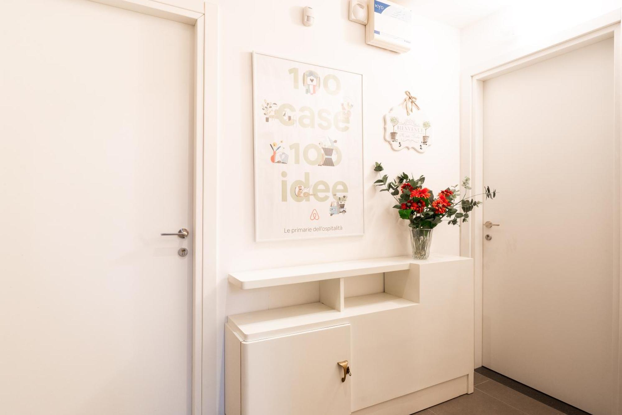 Bienvenue 2 Apartment Bari Bagian luar foto