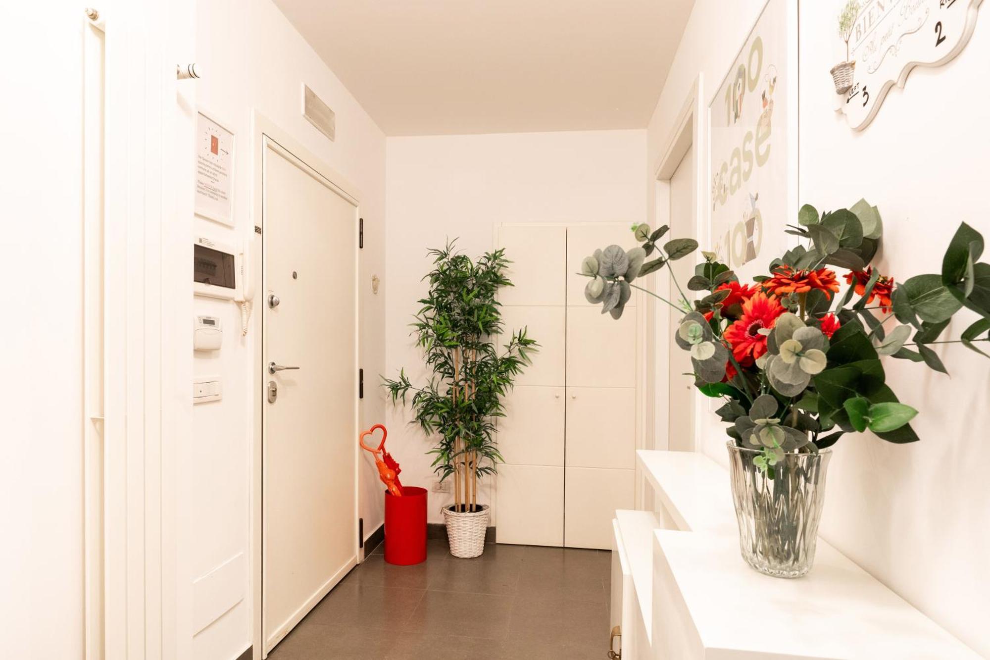 Bienvenue 2 Apartment Bari Bagian luar foto