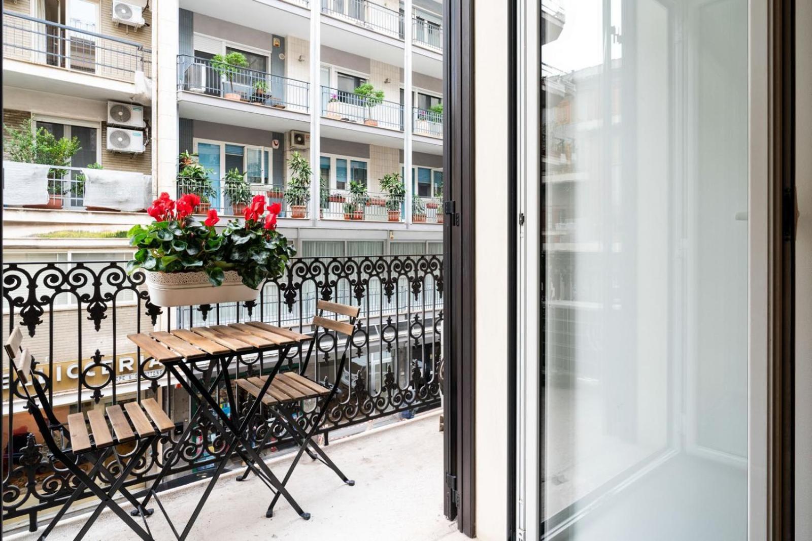 Bienvenue 2 Apartment Bari Bagian luar foto