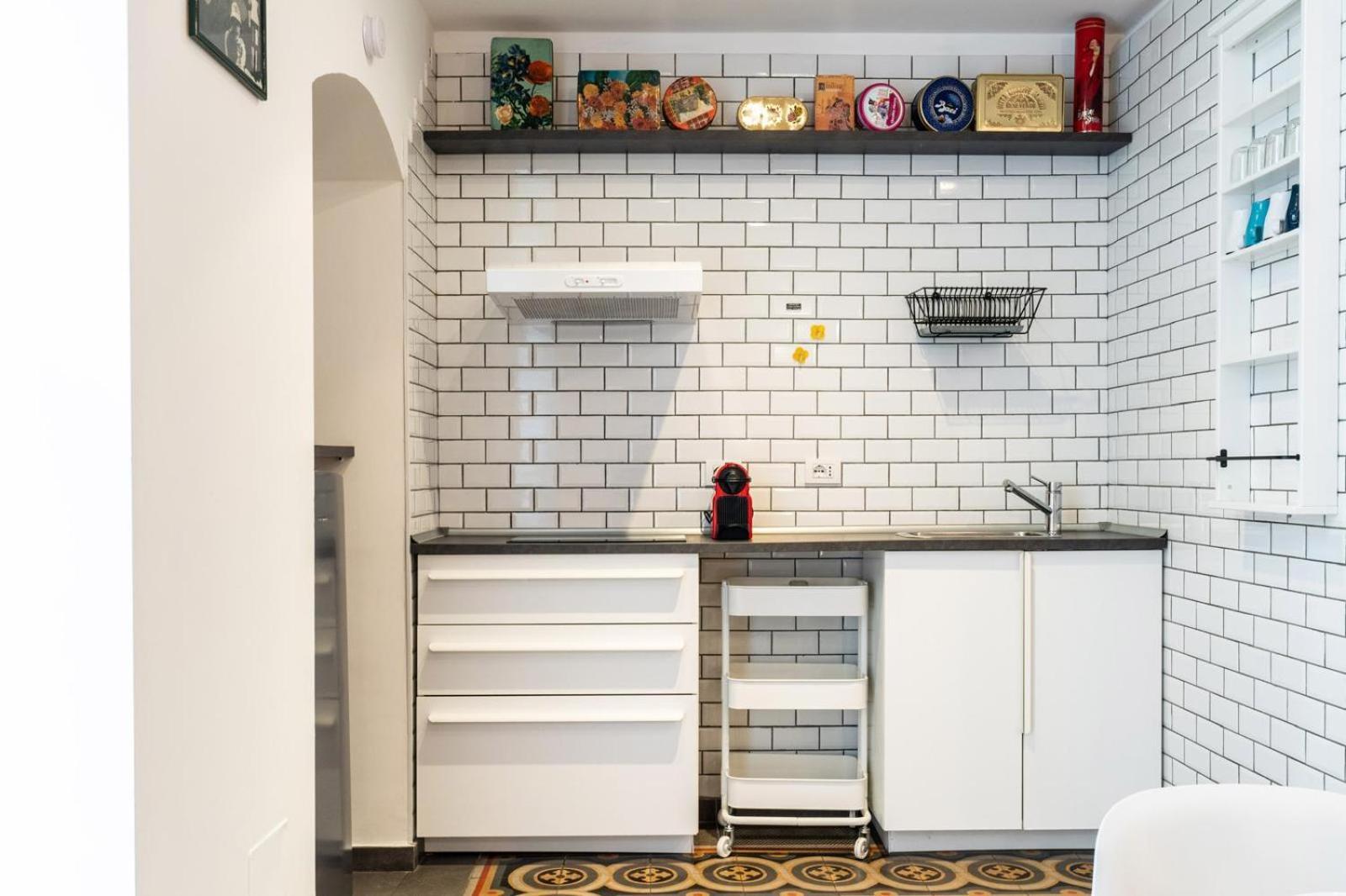 Bienvenue 2 Apartment Bari Bagian luar foto