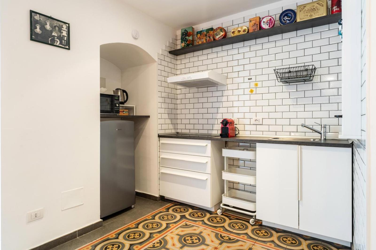 Bienvenue 2 Apartment Bari Bagian luar foto