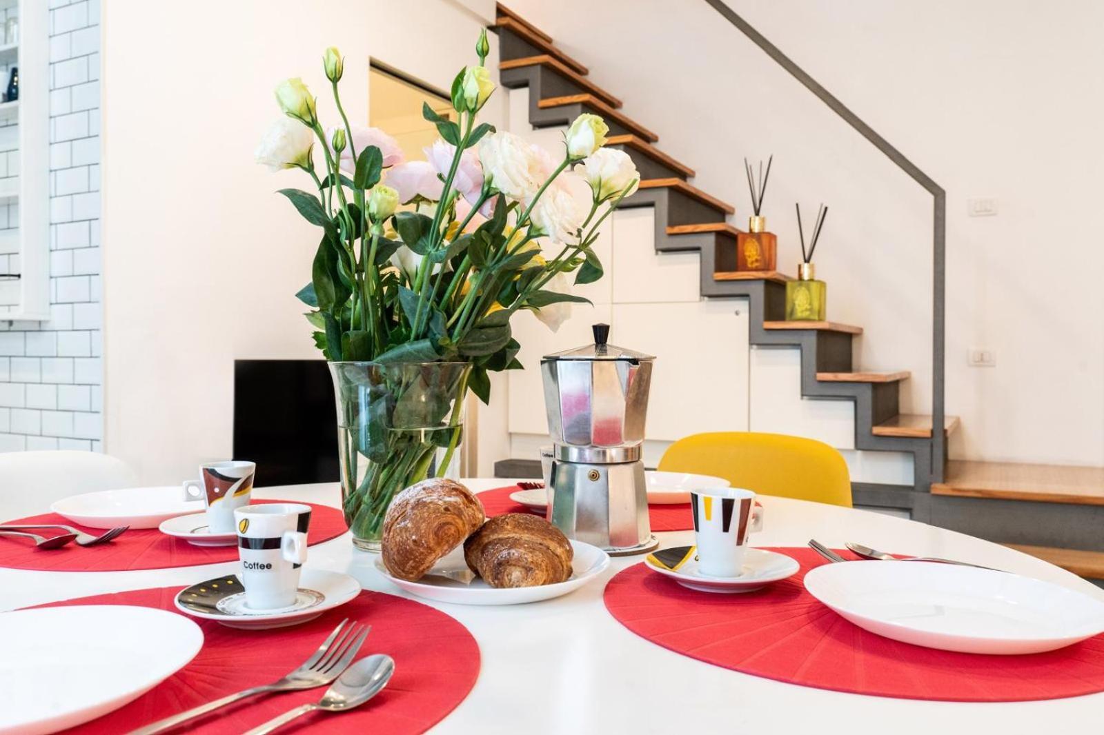 Bienvenue 2 Apartment Bari Bagian luar foto