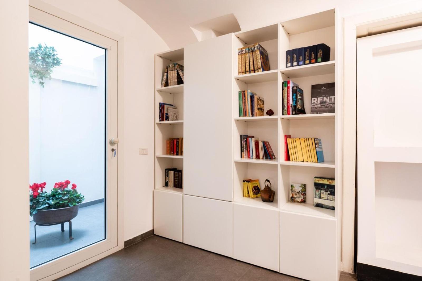 Bienvenue 2 Apartment Bari Bagian luar foto