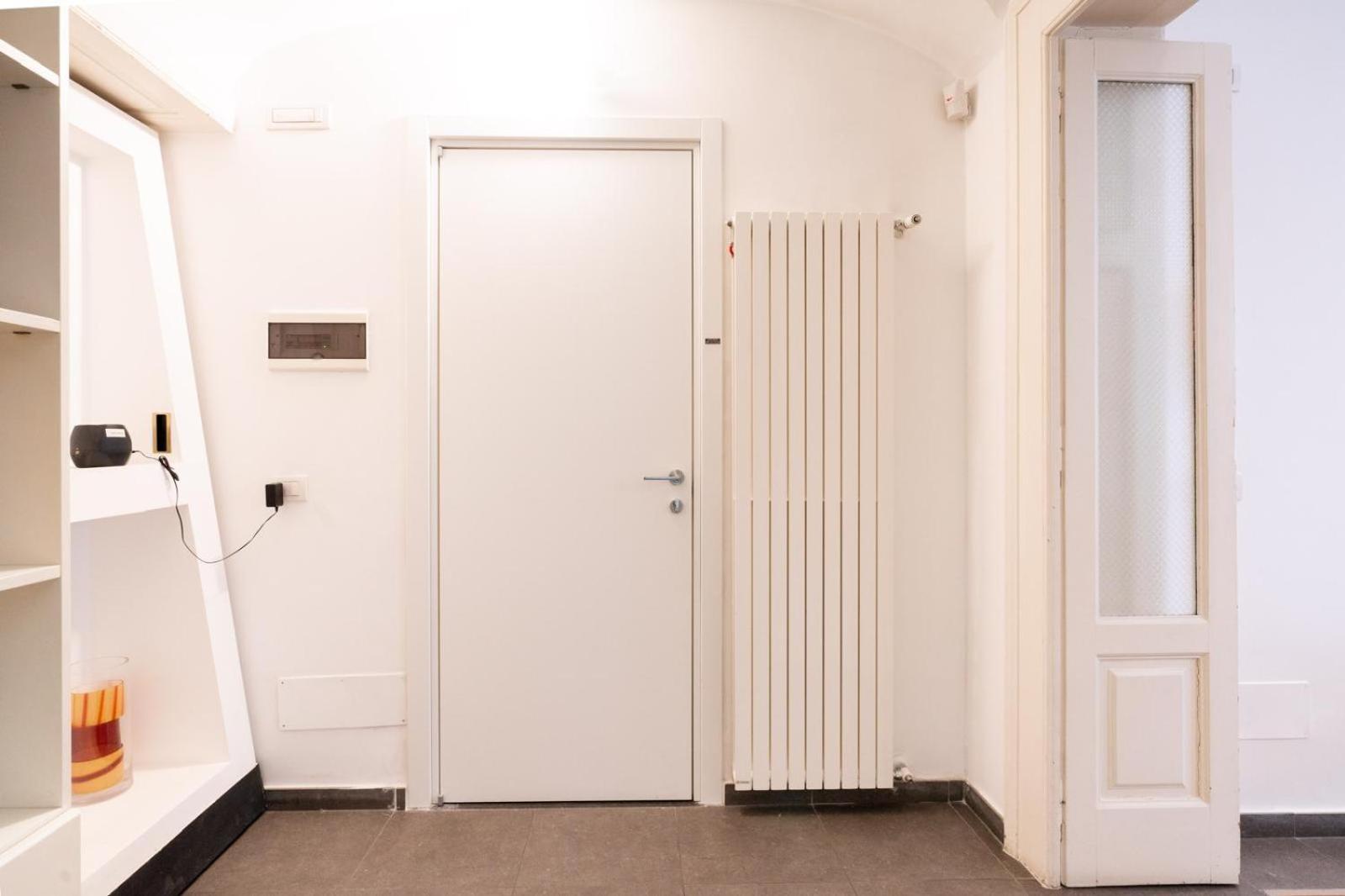 Bienvenue 2 Apartment Bari Bagian luar foto