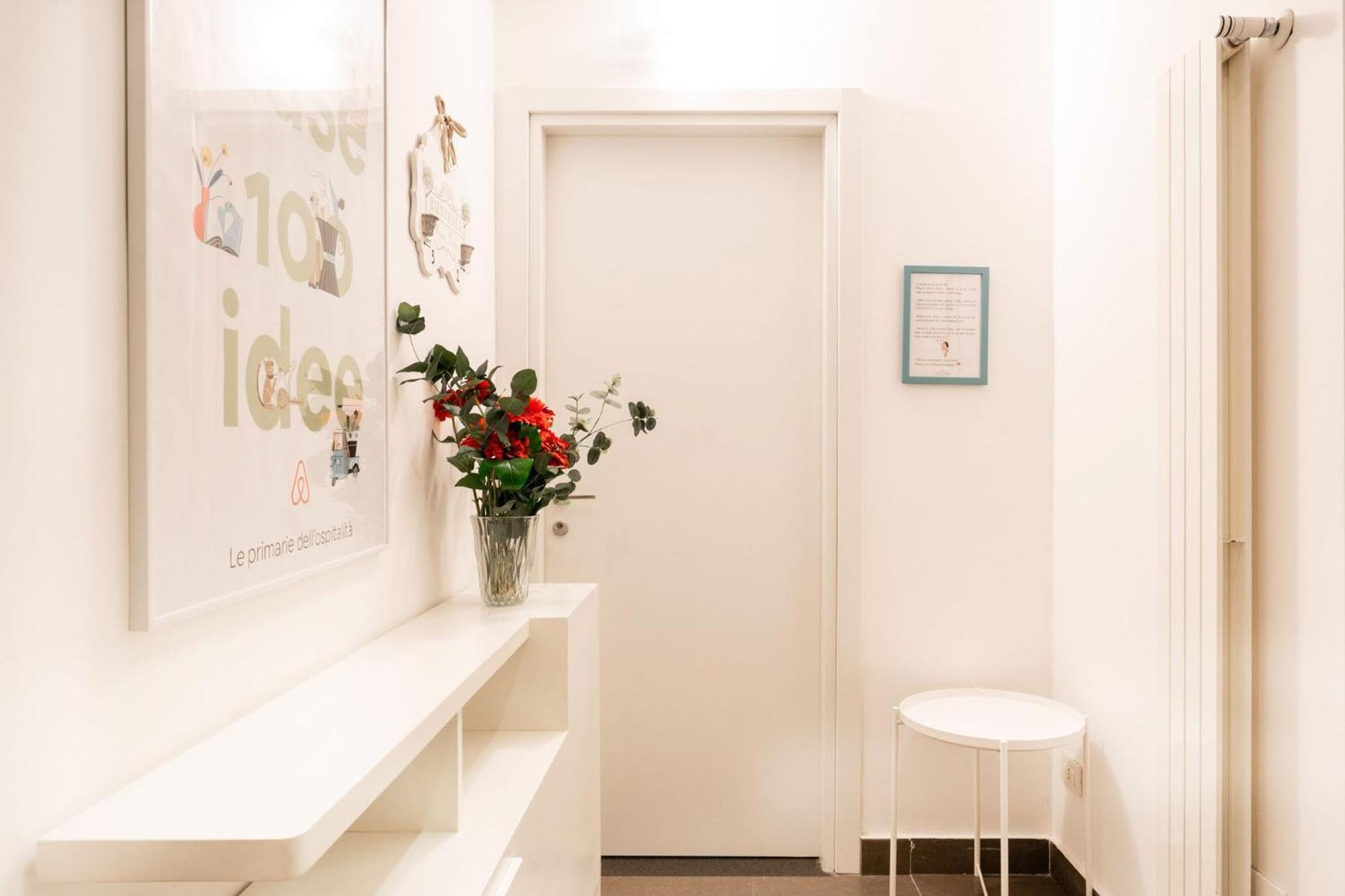 Bienvenue 2 Apartment Bari Bagian luar foto